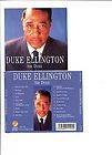 Duke Ellington   Sir Duke NEWSOUND Records 2000 Audio Music OOP RARE I