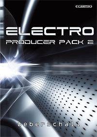 NEW Big Fish Audio Electro Producer Pack 2 (FACTORY SEALED)