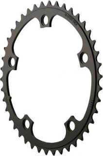 SRAM Red Powerglide Chainring Black 130mm BCD   39t