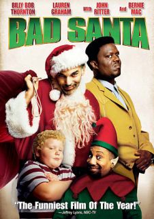 Bad Santa DVD, 2011