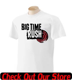 Big Time Rush T Shirt Kids Toddlers Youth Shirts By Rock #1