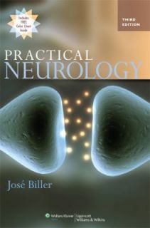 Practical Neurology by Jose Biller 2008, Paperback, Revised