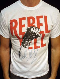 Billy Idol t shirt rebel yell tour vintage style short/long mens 