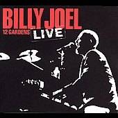 12 Gardens Live by Billy Joel CD, Jun 2006, 2 Discs, Columbia USA 