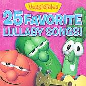   Lullaby Songs by VeggieTales CD, Oct 2009, Big Idea Records