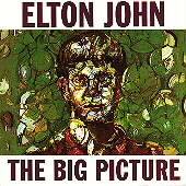 ELTON JOHN   The Big Picture