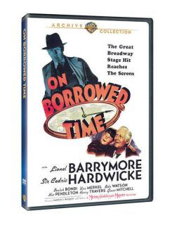 On Borrowed Time (DVD, 2009) (DVD, 2009)