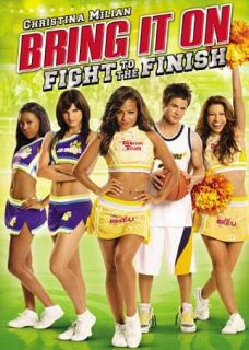 Bring It On   Fight to the Finish DVD, 2009
