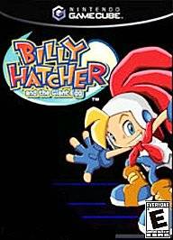 Billy Hatcher and the Giant Egg Nintendo GameCube, 2003