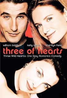 Three of Hearts DVD, 2004