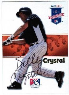 Billy Crystal autograph