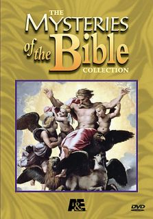 Mysteries of the Bible Collection DVD, 2007, 7 Disc Set