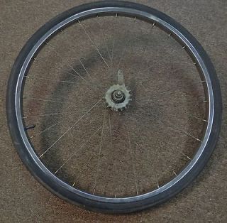 24 inch bike wheels in Bicycle Parts