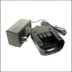 Black & Decker 24 volt 24v FS24C ni cad battery charger