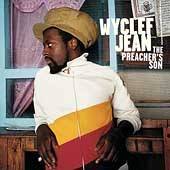 The Preachers Son ECD Wyclef Jean CD Carlos Santana Buju Banton Wayne 