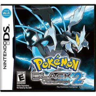 pokemon black in Video Games