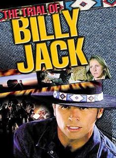 The Trial of Billy Jack DVD, 2000