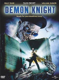Tales from the Crypt   Demon Knight DVD, 2003