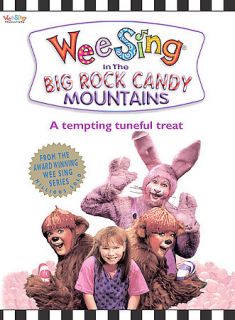 Wee Sing   In The Big Rock Candy Mountains DVD, 2005