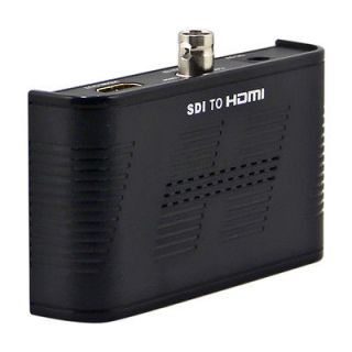 SDI to HDMI Converter SDI or HD SDI to HDMI Converter 1080P Brand New 