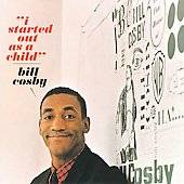 Started Out as a Child by Bill Cosby CD, Dec 2009, Flashback   Rhino 