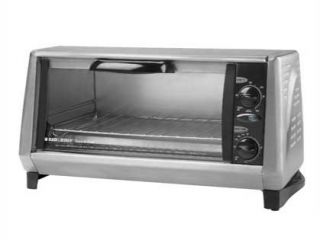 Black Decker TRO962 1350 Watts Toaster Oven