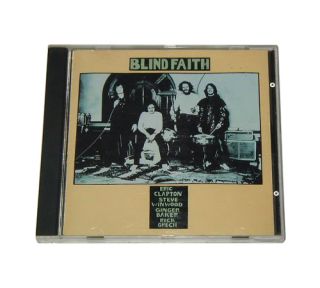 Blind Faith by Blind Faith CD, Feb 2001, 2 Discs, Polydor