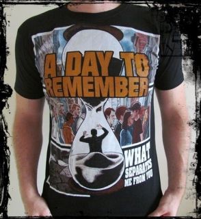   Lullaby Music saves lives shirt a day to remember Silverstein blink