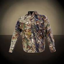 NEW FOR 2012   SCENT BLOCKER RECON RIP STOP SHIRT   LARGE