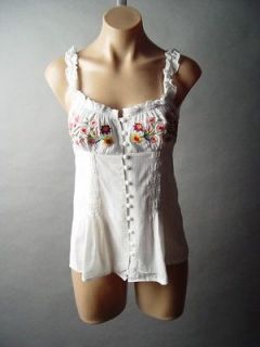mexican peasant blouse in Tops & Blouses