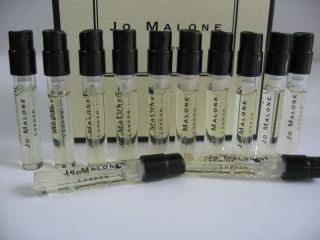 Jo Malone Wild Bluebell Cologne travel size.