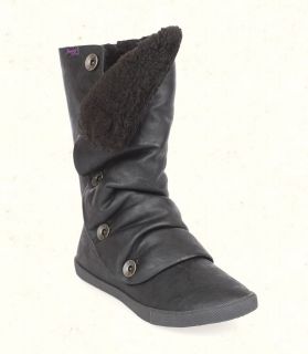 Blowfish Hamish fur Womens boots