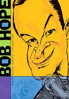 Bob Hope Collection DVD, 2007, 7 Disc Set