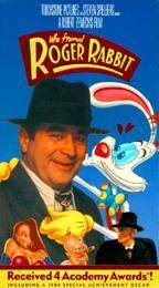 who framed roger rabbit in DVDs & Movies
