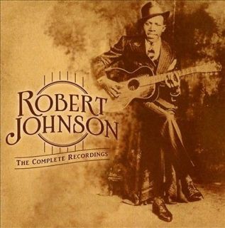ROBERT JOHNSON   THE COMPLETE RECORDINGS THE CENTENNIAL   NEW CD 