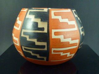 Native American Pottery Santo Domingo Kewa Pueblo Robert Tenorio