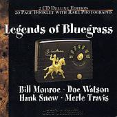Bluegrass Gold Collection CD, Sep 1998, Retro