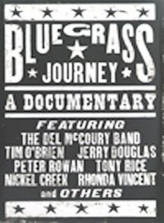 Bluegrass Journey DVD, 2004