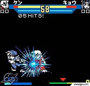 SNK vs. Capcom Match of the Millennium NeoGeo Pocket Color, 1999 