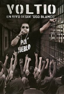 Voltio   En Vivo Desde Oso Blanco DVD, 2008