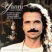 Nightbird by Yanni CD, Jan 2002, BMG Special Products