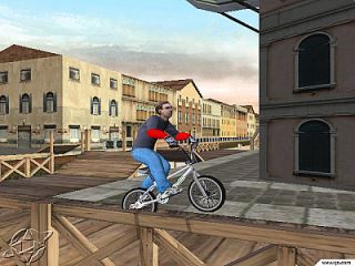 Dave Mirra Freestyle BMX 2 Nintendo GameCube, 2001