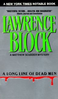   Men Mm No. 12 by Lawrence Block and L. Block 1996, Paperback