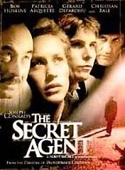 The Secret Agent DVD, 2005, Bilingual Version
