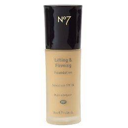 Boots No 7 No7 Anti Aging Lifting & Firming Foundation