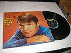 1968 Glen Campbell A New Place In The Sun LP Capitol Stereo ST 2907 