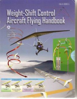 Ultralight Trike Aircraft Flying Handbook ~ How To Book on CD NEW
