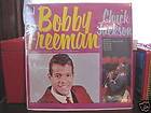 Bobby Freeman Beautiful NM 1962 Jubilee LP Twist Bobby Freeman