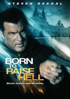 Born to Raise Hell DVD, 2011