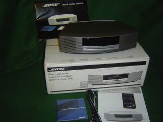BOSE WAVE MUSIC SYSTEM~RADIO/CD~AWESOME SOUND~GET FREE SHIPPING WITH 